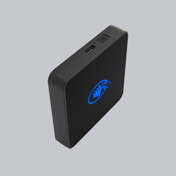 ZCSO7 Magnetic NFC Smart Card Reader