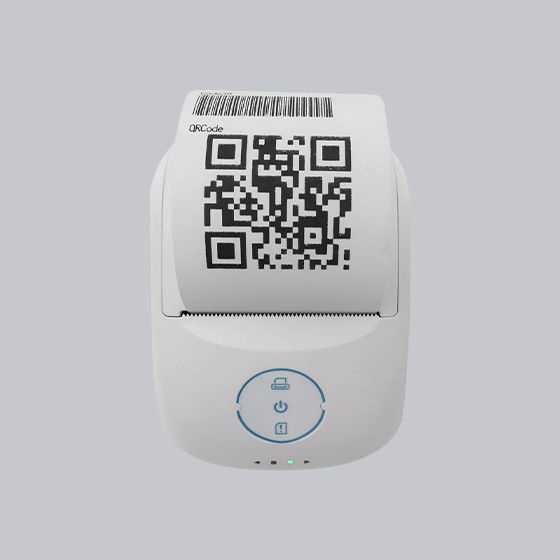 Z51 Handheld Label Thermal Printer