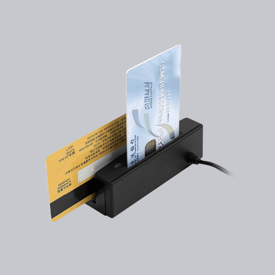 ZCS100-RF 2 in 1 Magnetic Stripe Card Reader