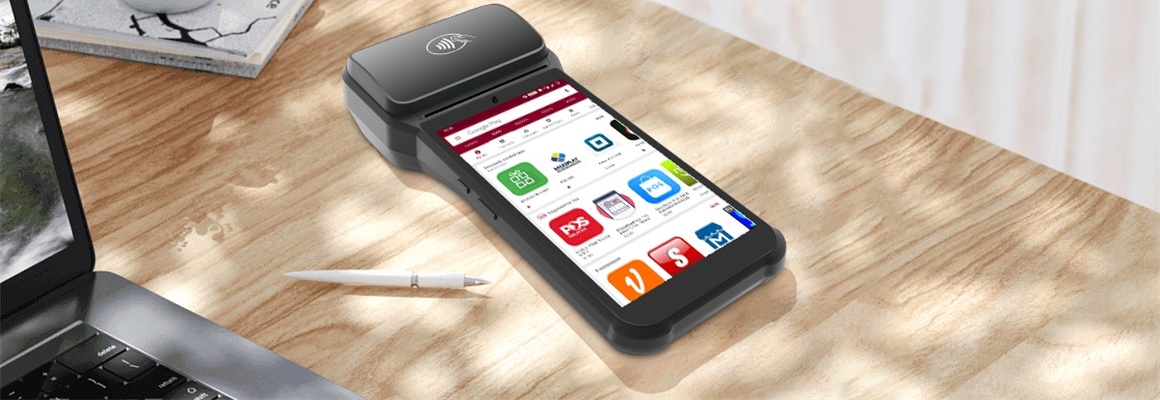 Z93 80mm Printer Smart Mobile POS