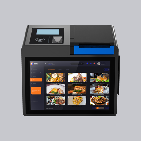 Z100 80mm Cash Register Tablet POS