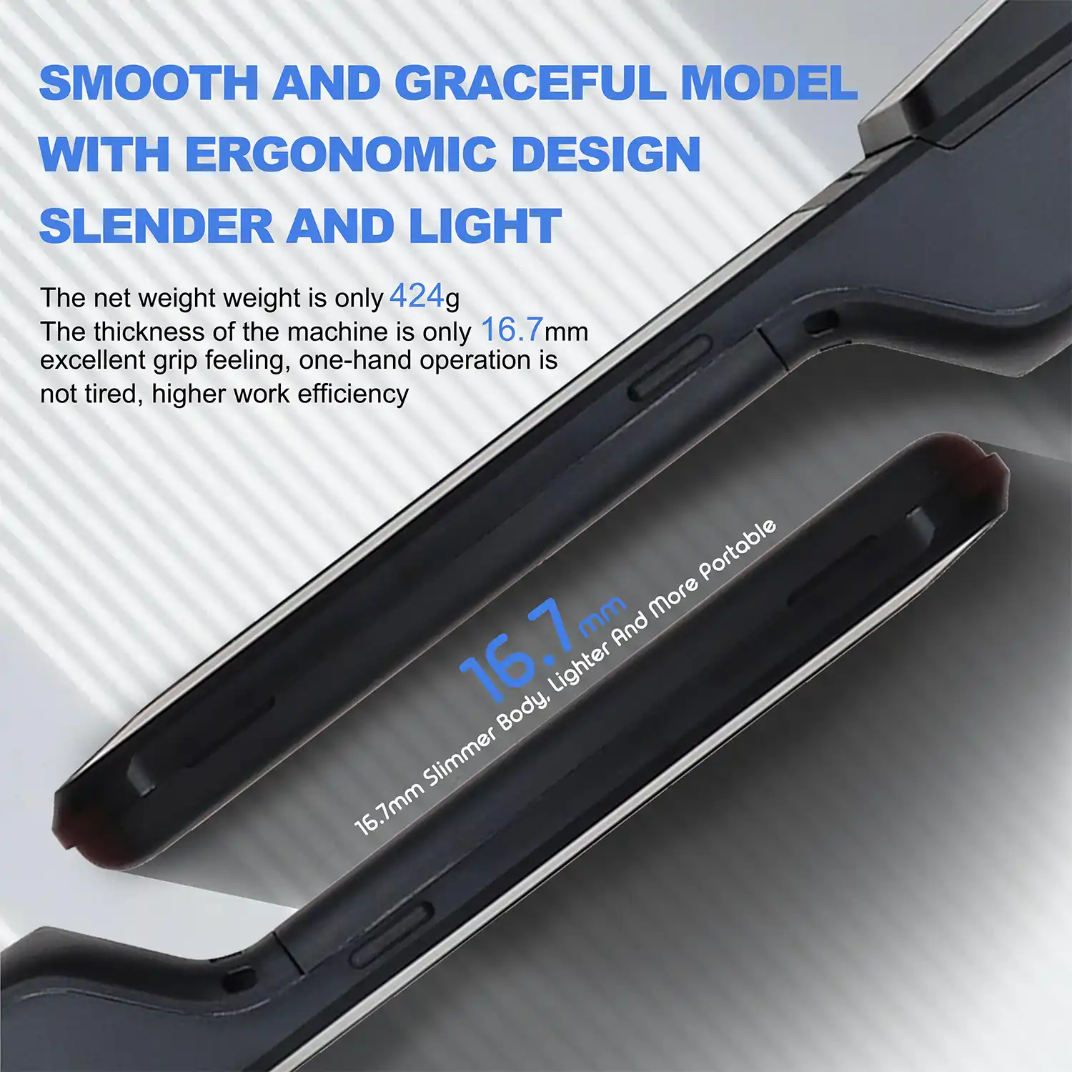 Z92 Android 12.0 Mobile Handheld POS