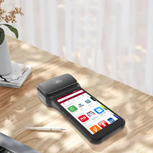 Z93 80mm Printer Smart Mobile POS
