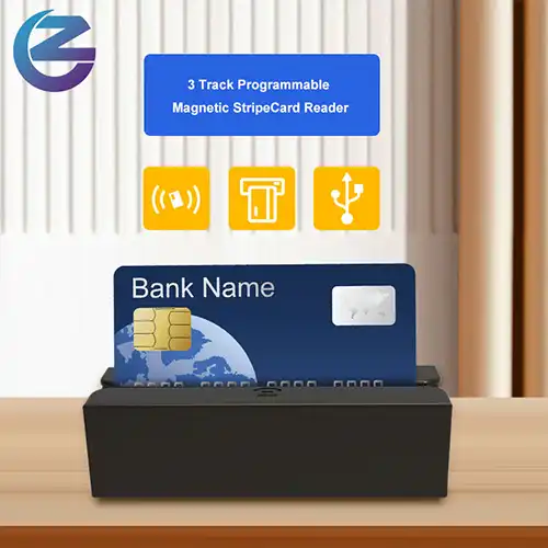 ZCS100-IC Mini 123 Vending Machine Card Reader
