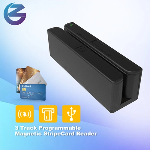 ZCS90 Mini Programmable Magnetic Card Reader