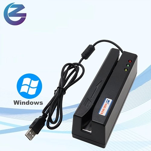 MSR900S 3 Track Magnetic Card Reader Writer