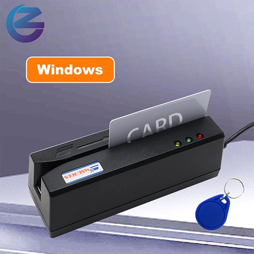 MSR900S 3 Track Magnetic Card Reader Writer