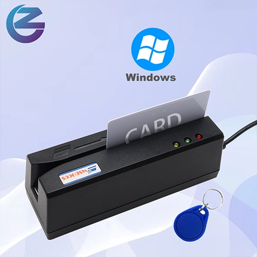 MSR900S 3 Track Magnetic Card Reader Writer