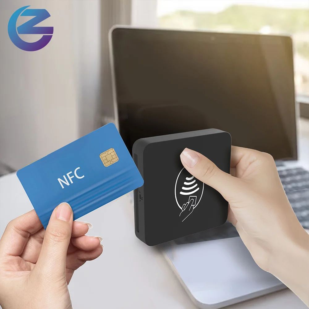 ZCSO7 Magnetic NFC Smart Card Reader