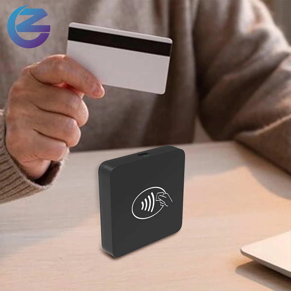 ZCSO7 Magnetic NFC Smart Card Reader