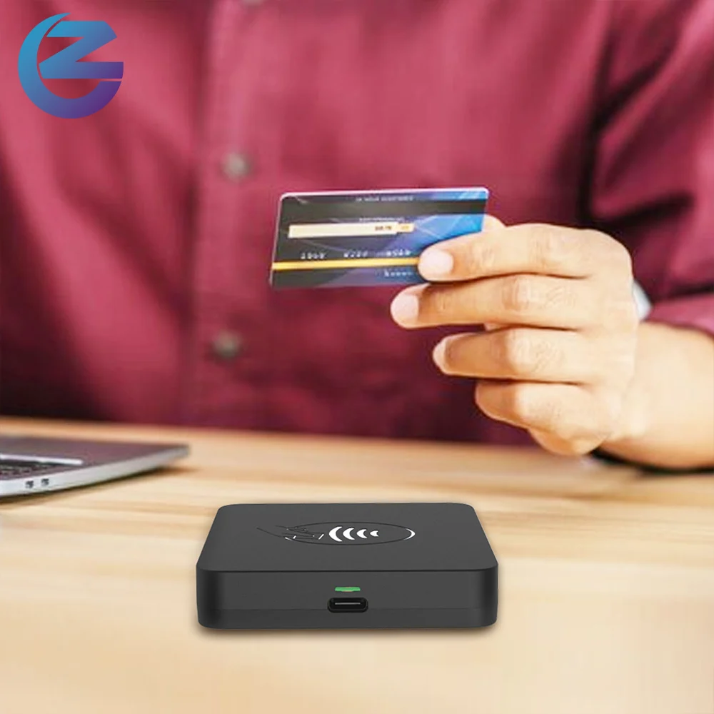 ZCSO7 Magnetic NFC Smart Card Reader