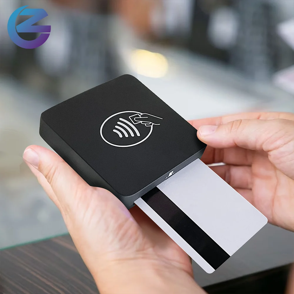 ZCSO7 Magnetic NFC Smart Card Reader