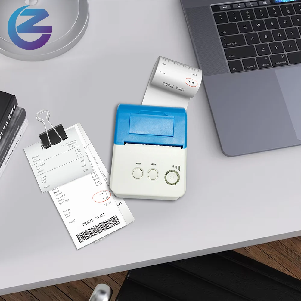 ZCS05 Portable Bluetooth Printer