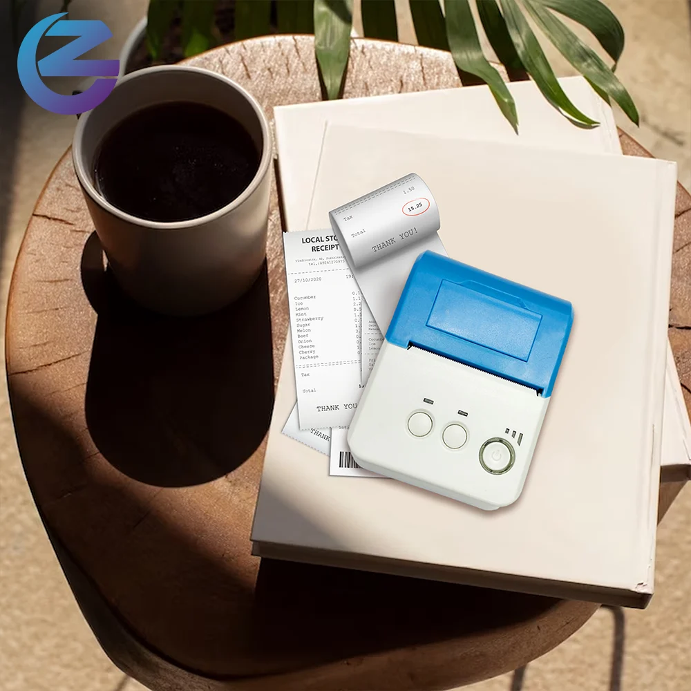 ZCS05 Portable Bluetooth Printer