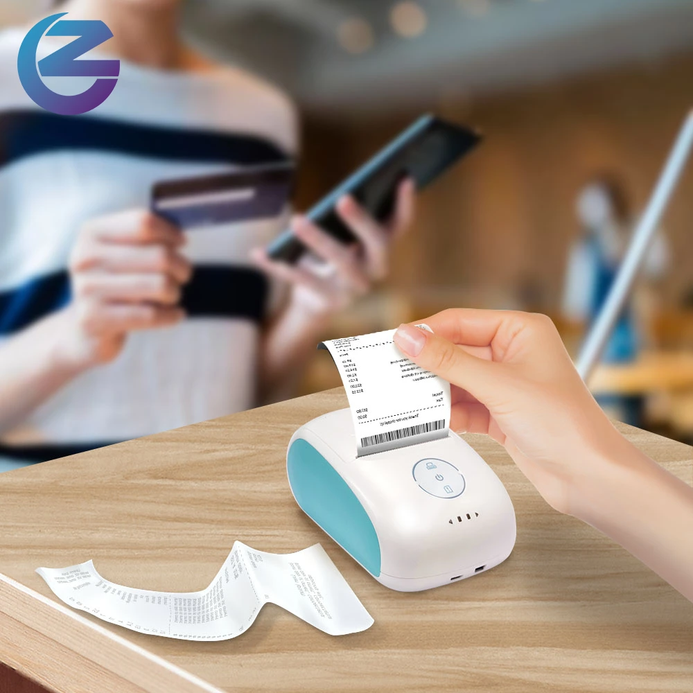 Z51 Handheld Label Thermal Printer