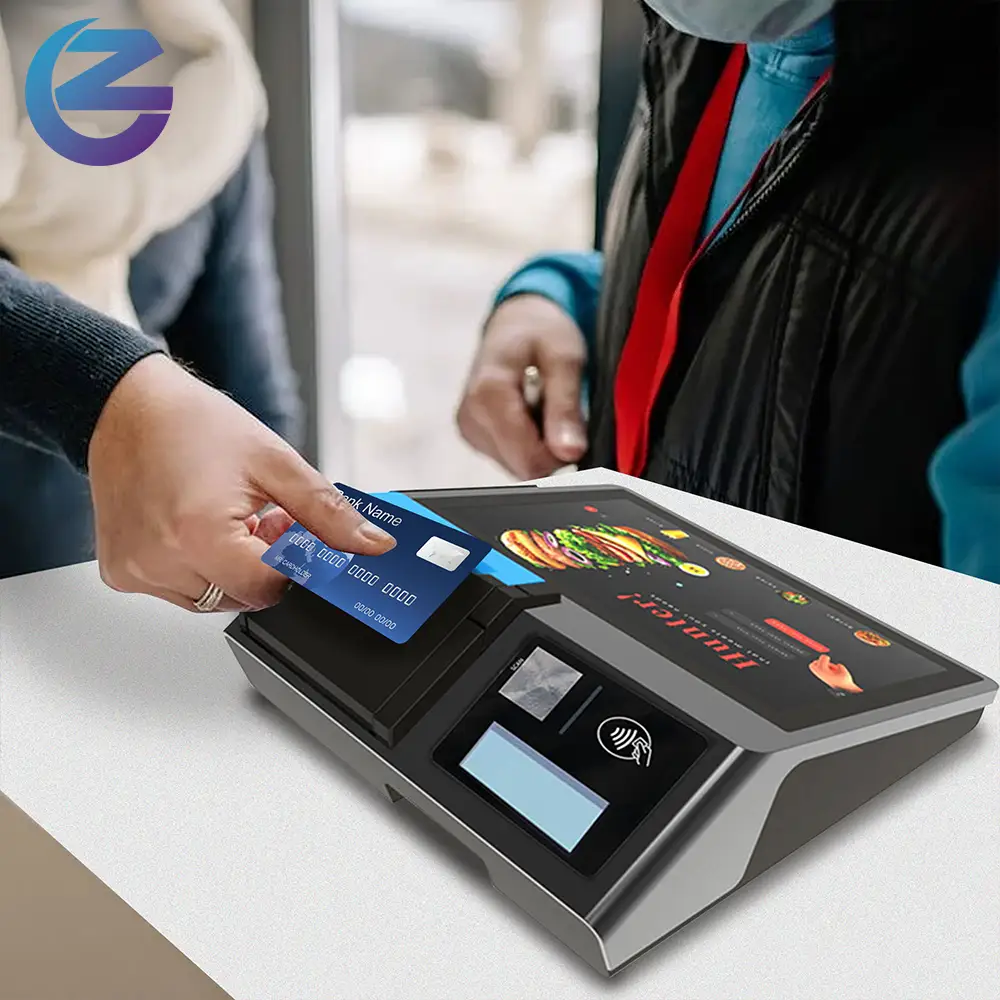 Z100 80mm Cash Register Tablet POS