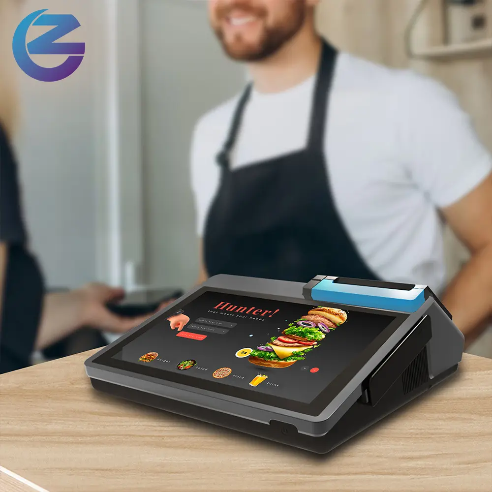 Z100 80mm Cash Register Tablet POS