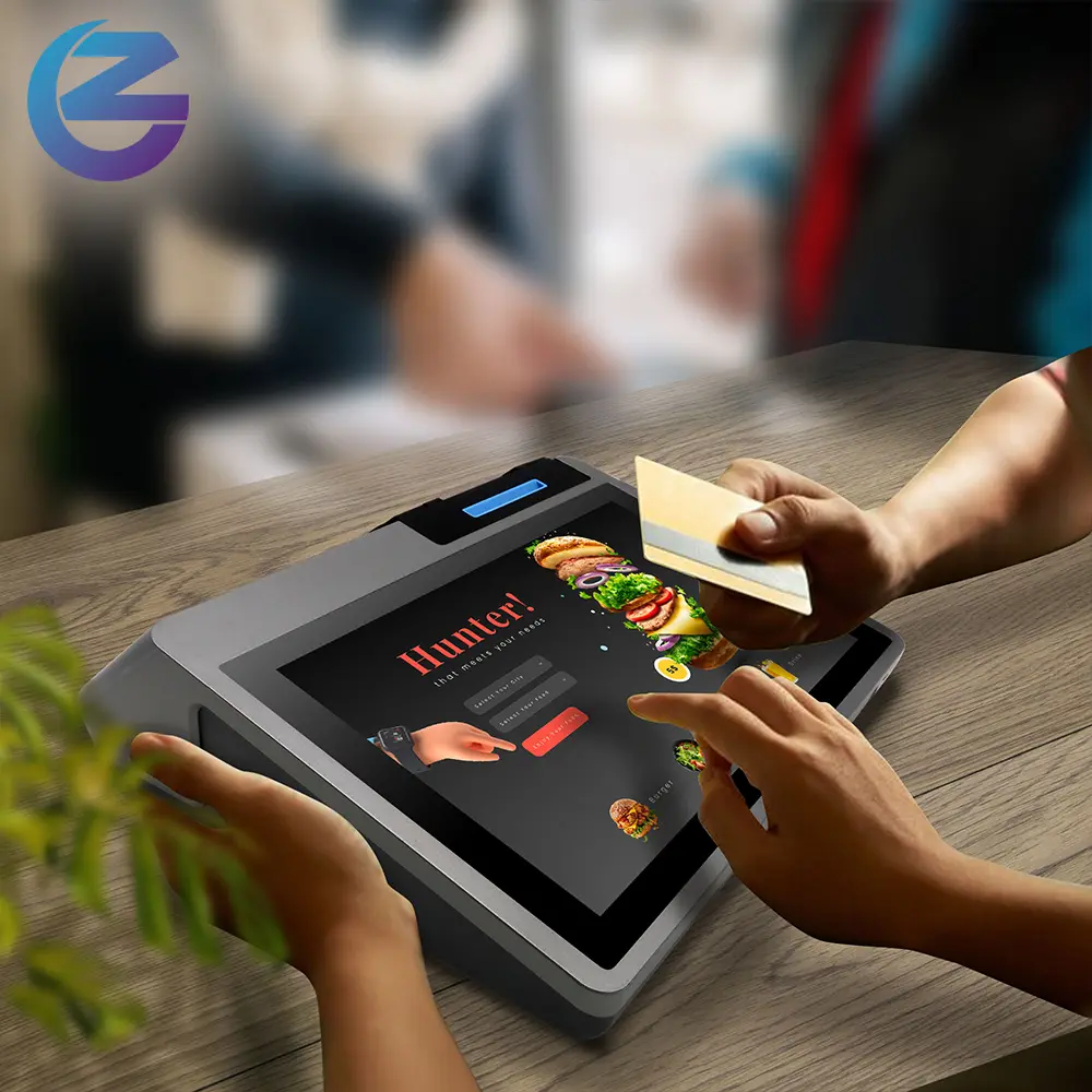 Z100 80mm Cash Register Tablet POS