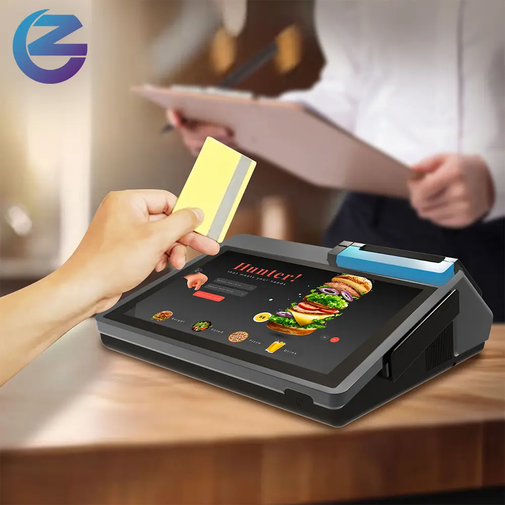 Z100 80mm Cash Register Tablet POS