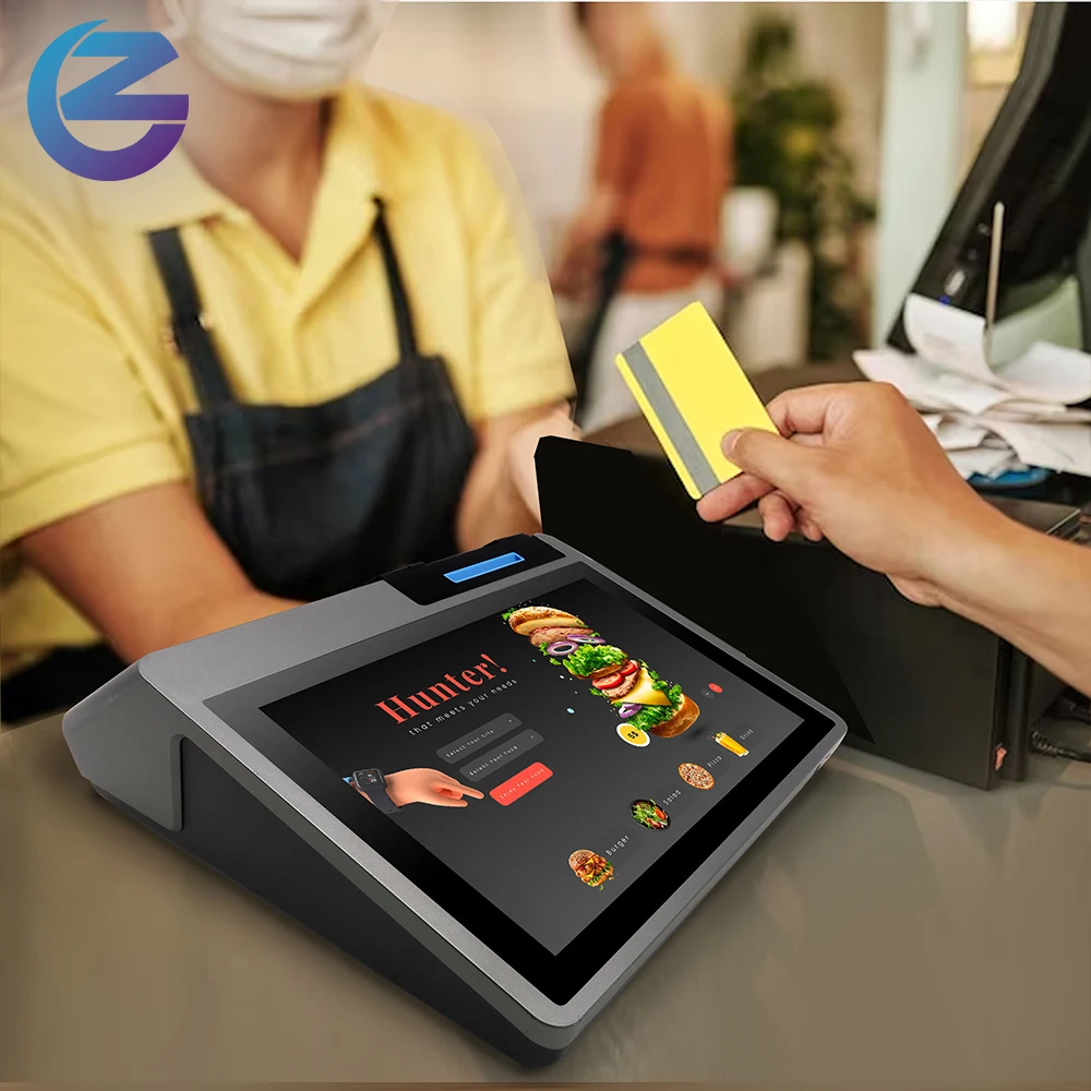 Z100 80mm Cash Register Tablet POS