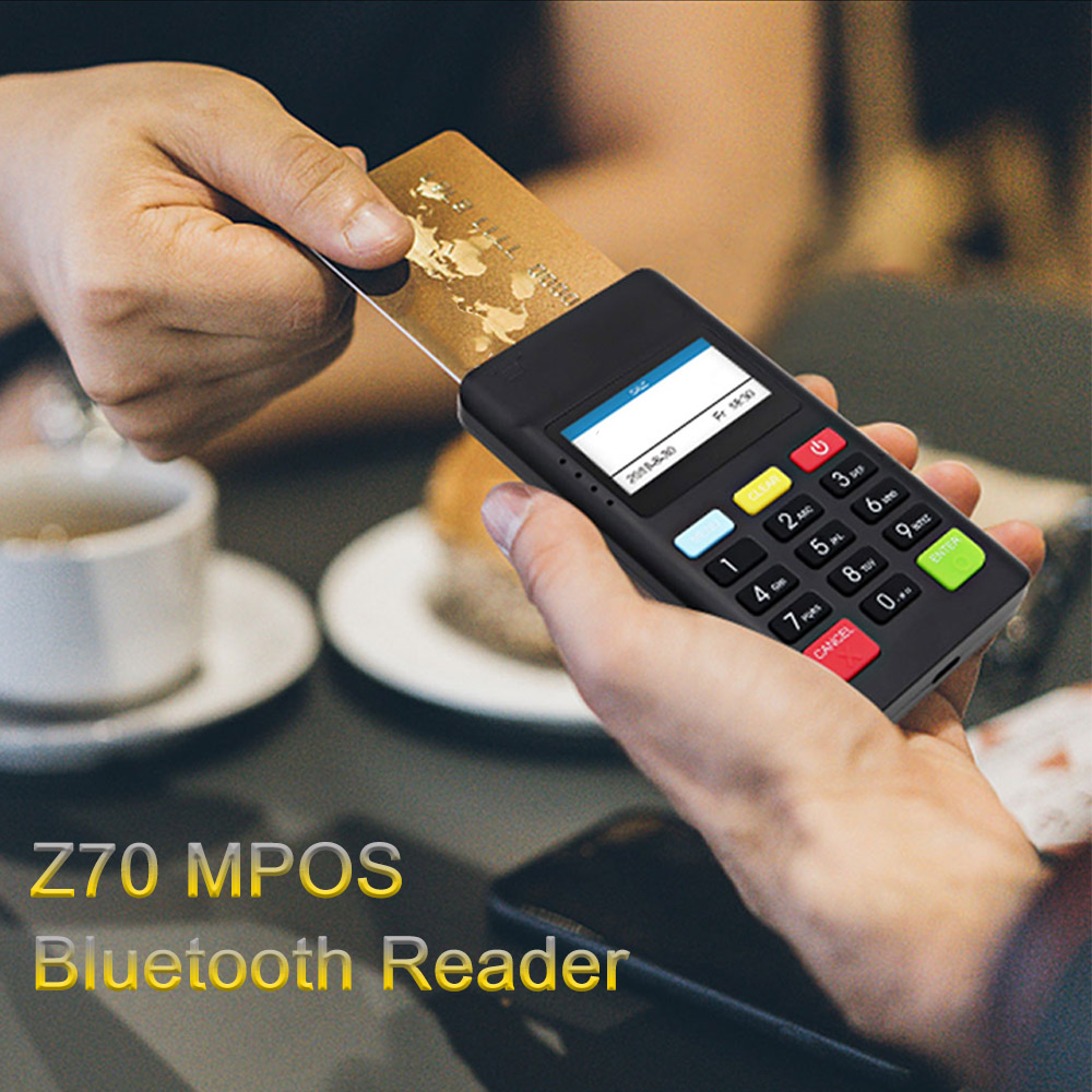 Z70 Chip Reader For IOS Android MPOS