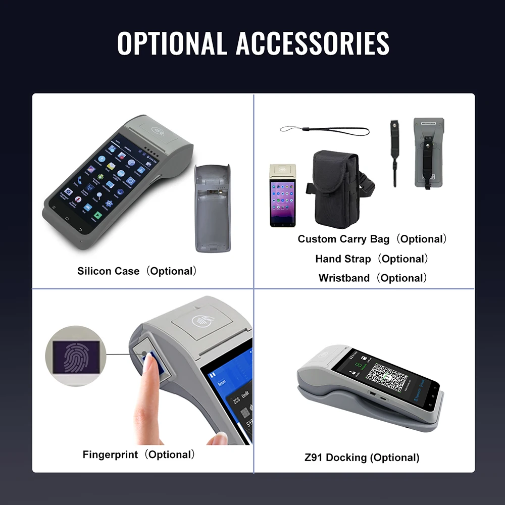 touchscreen pos terminal