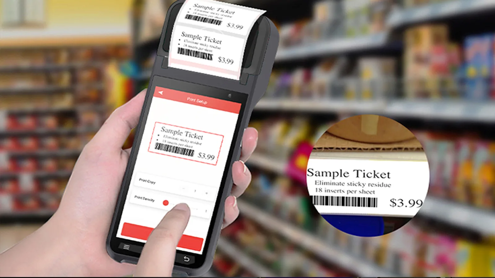 ZCS Z92 Android POS Terminal Machine with QR Code Scanner - A Buyer’s Guide