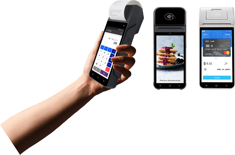  POS Terminal
