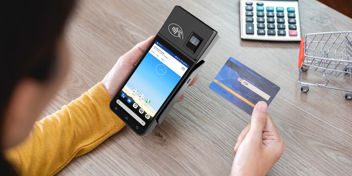 EMV PCI pos terminal