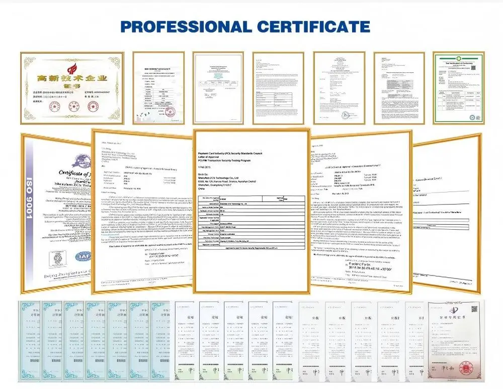 pos qualification certificate pos qualification certificate