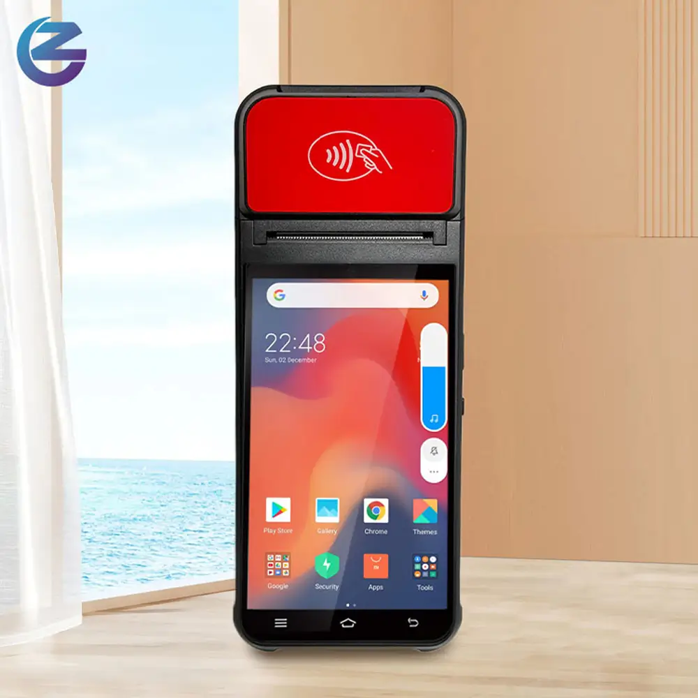 Z92 Red POS Terminal