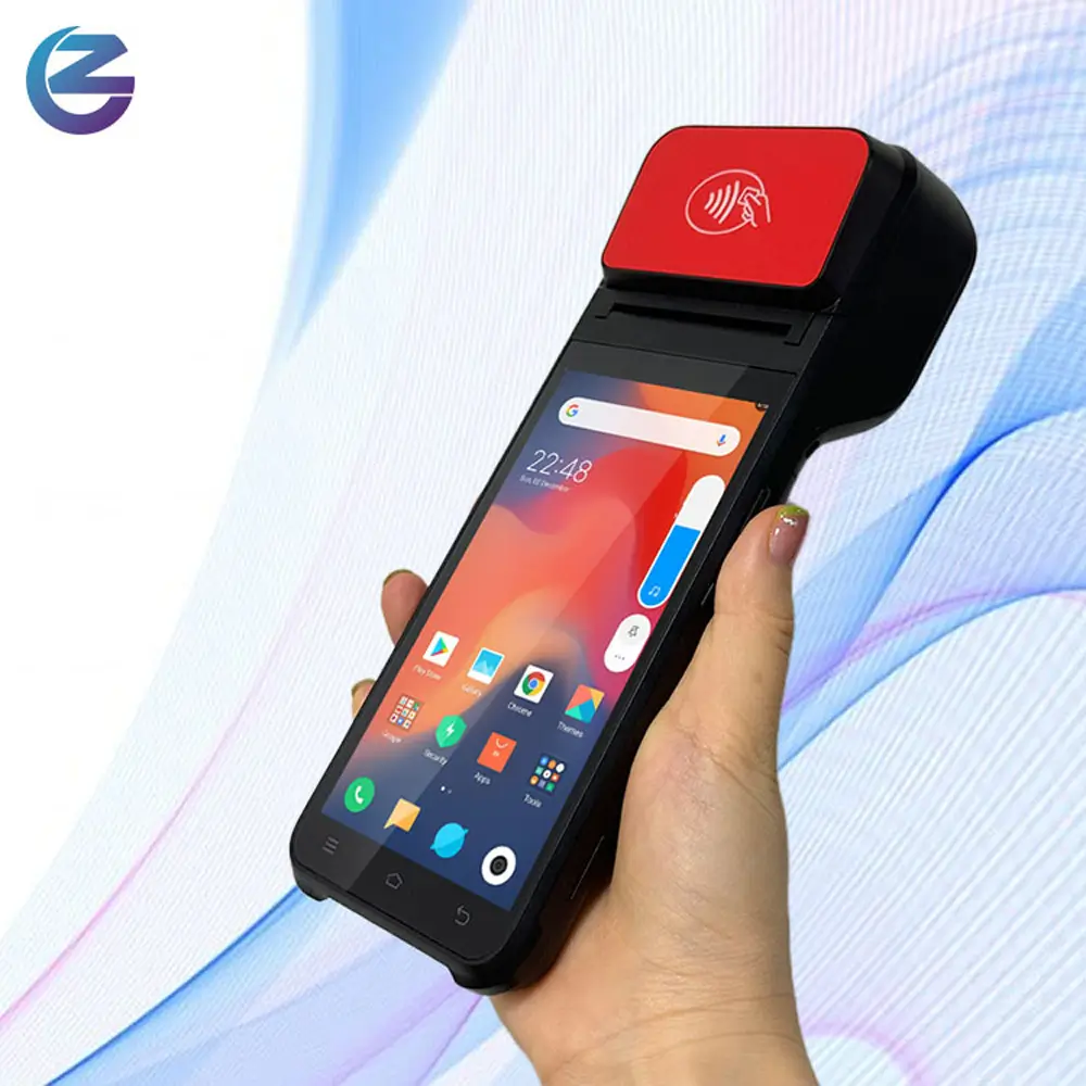 Z92 Red POS Terminal