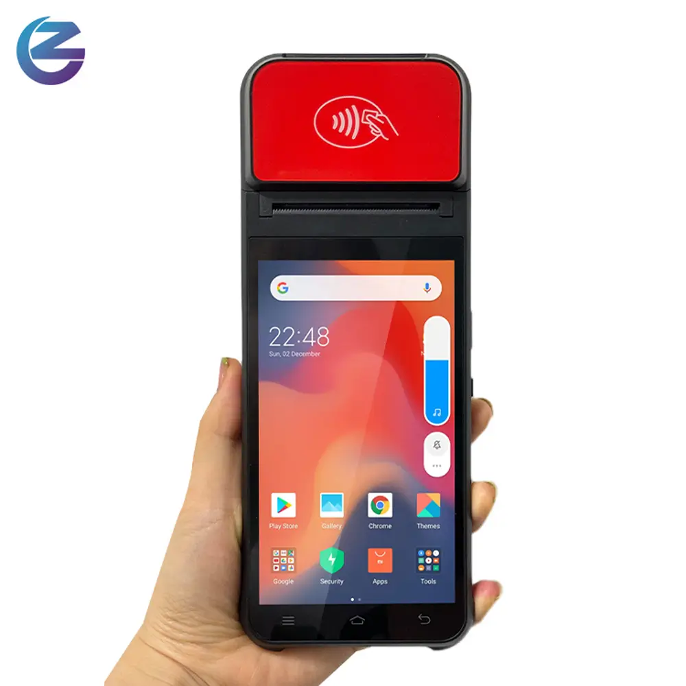 Z92 Red POS Terminal