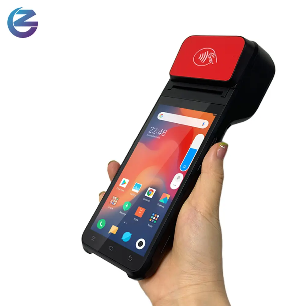 Z92 Red POS Terminal