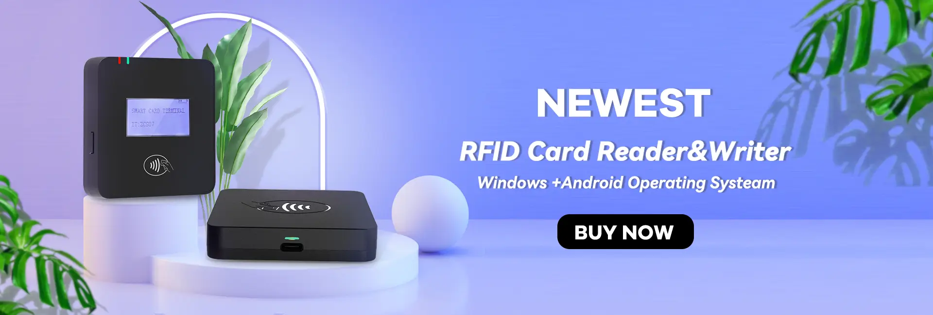 card reader writer company