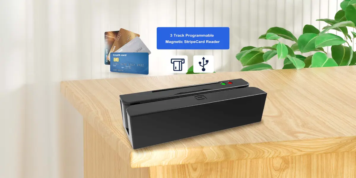 ZCS100-IC Mini 123 Vending Machine Card Reader