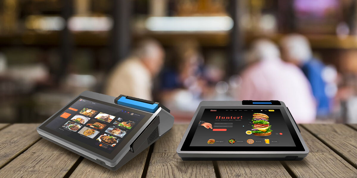 Z100 58mm Restaurant Desktop POS