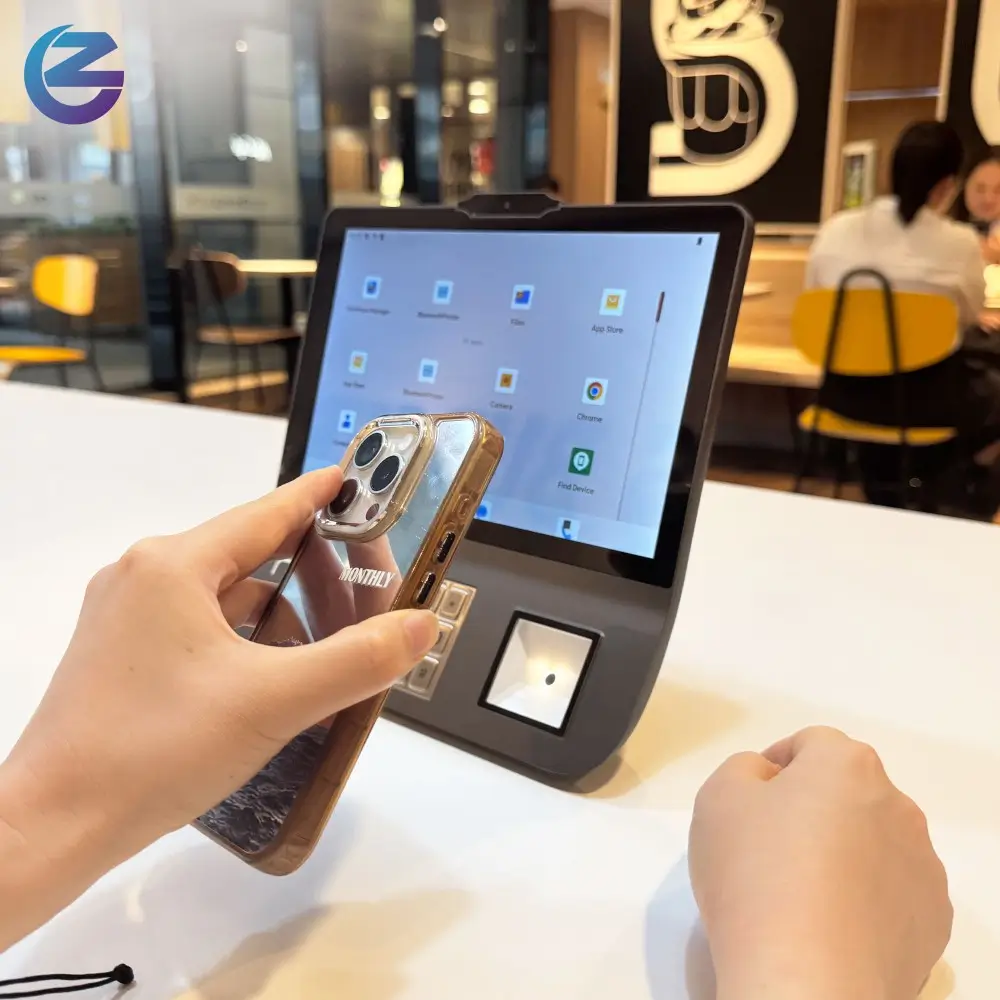 Z101 Wall Mounted Desktop Handheld Tablet POS Terminal