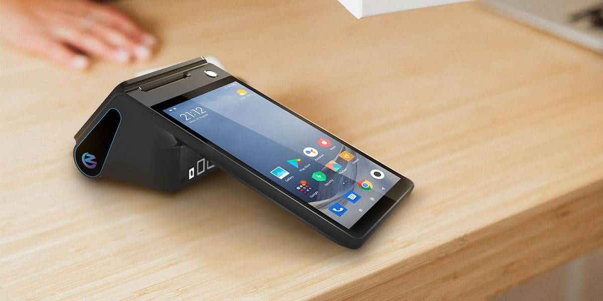 Z108 8inch 2.6'' Tablet Smart Android POS