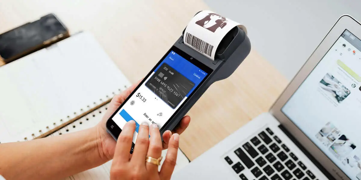Z92 Android 13.0 Mobile Handheld POS