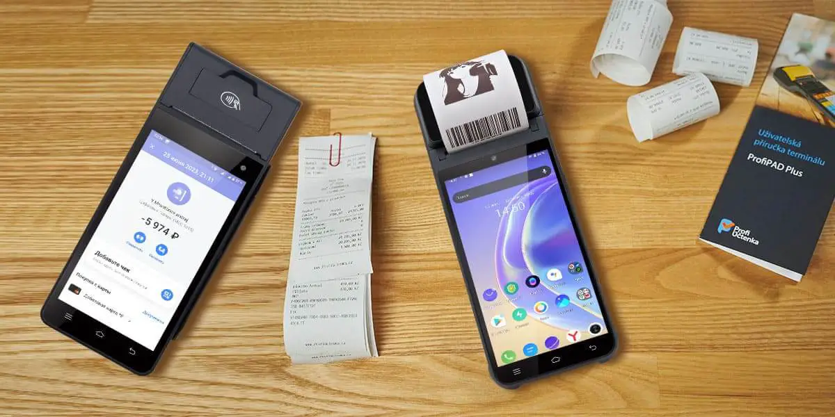 Z92 Android 13.0 Mobile Handheld POS