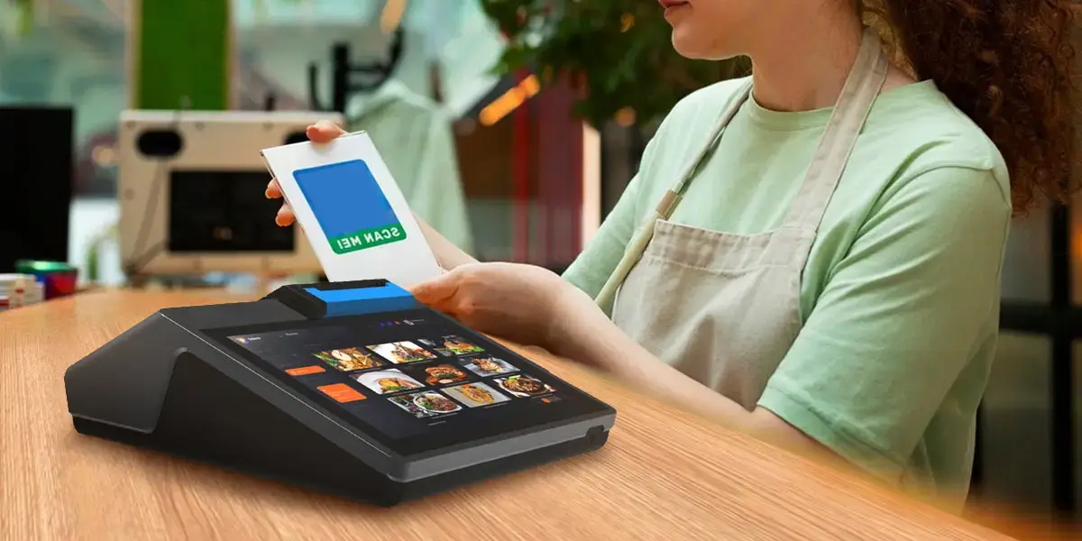 Z92 Android 13.0 Mobile Handheld POS