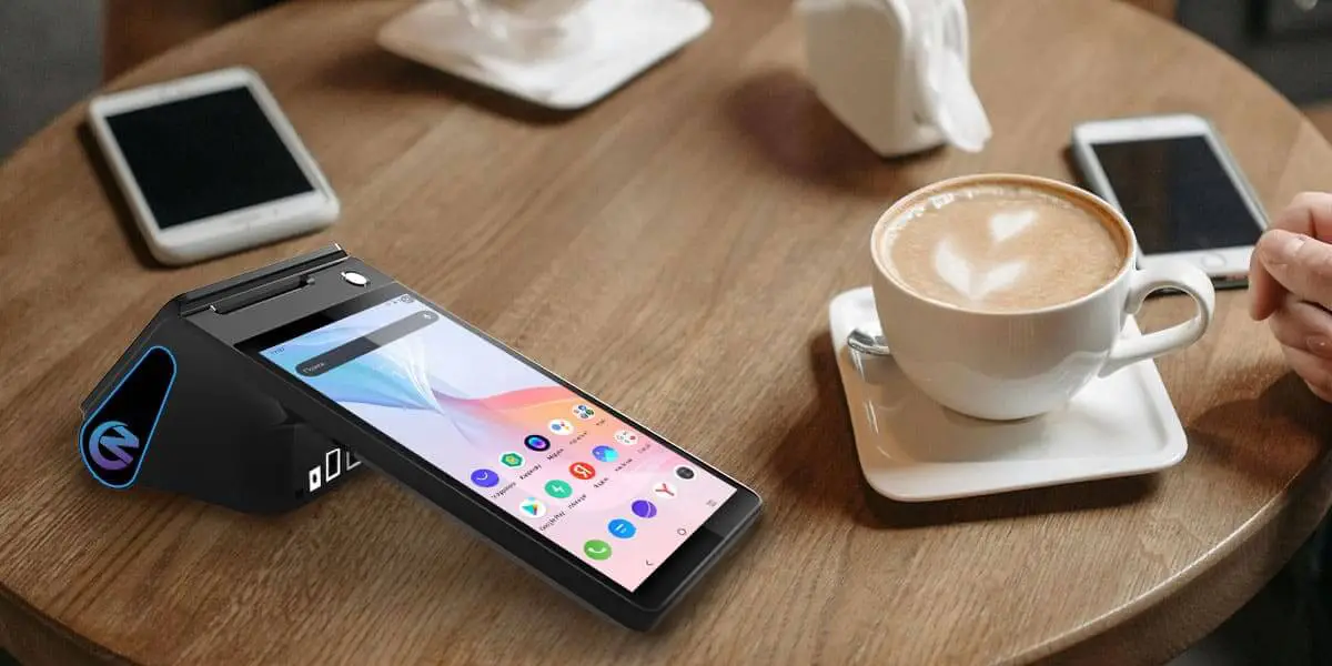 Z108 8inch 2.6'' Tablet Smart Android POS