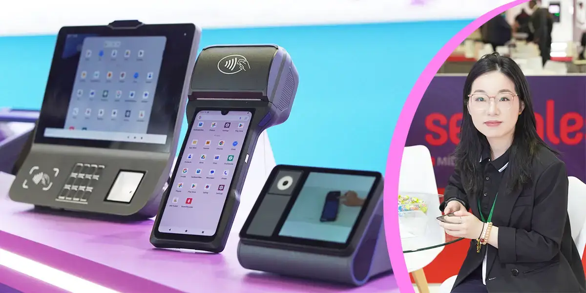 Z101 Wall Mounted Desktop Handheld Tablet POS Terminal