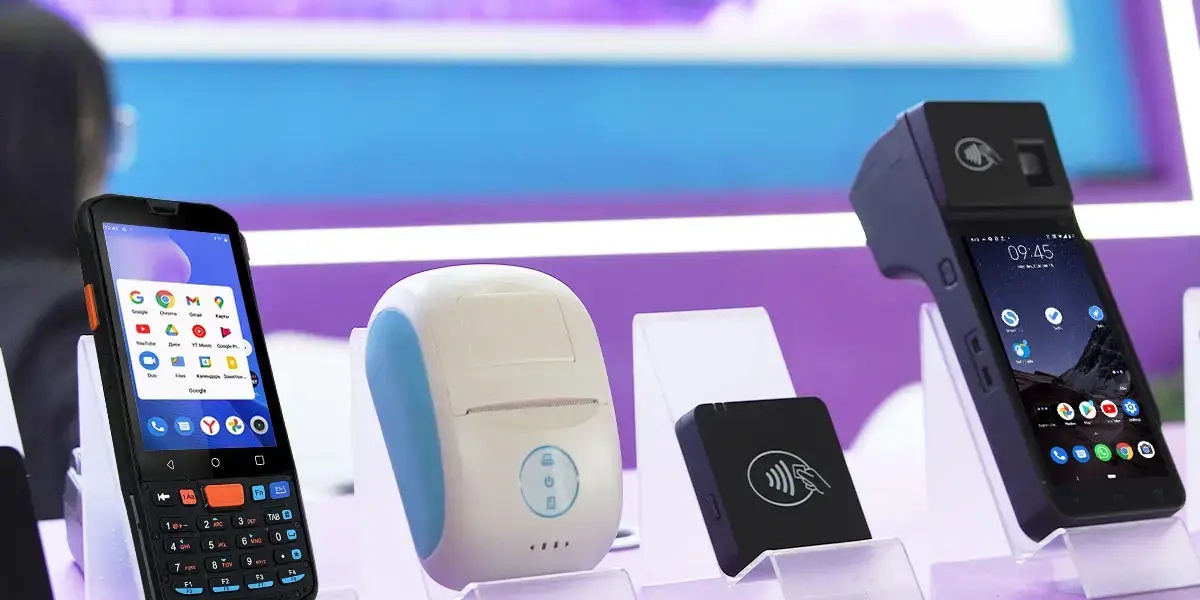 Z90N Fingerprint Touch Sreen Pos With Printer