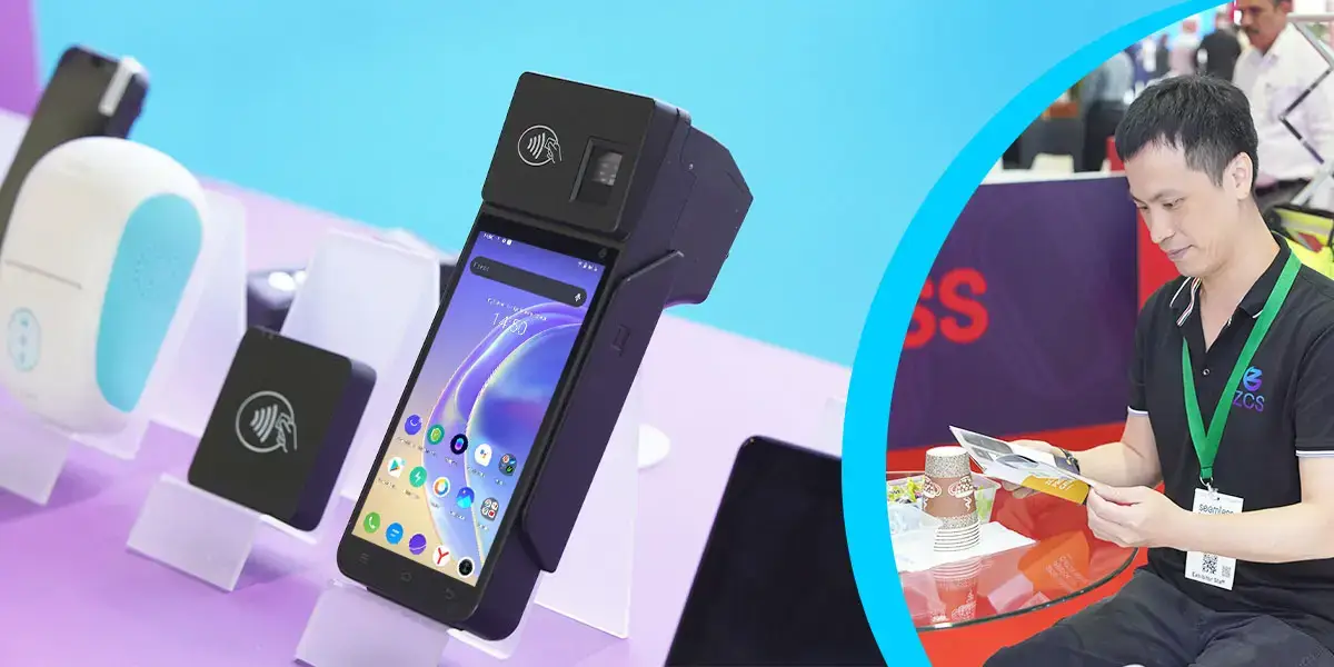 ZCS at Dubai 2025: Discover Cutting-Edge Android POS Solutions at Booth H7-C42