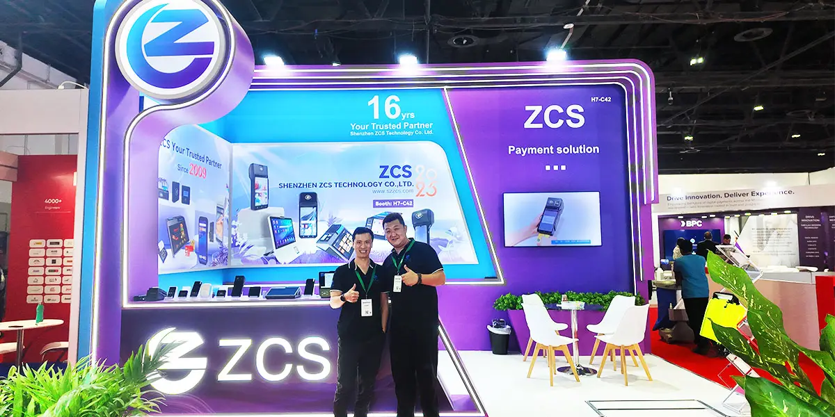 Z90N Fingerprint Touch Sreen Pos With Printer
