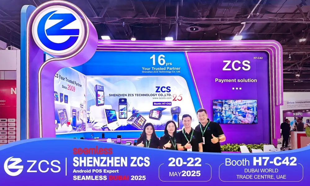 ZCS Compnay Triumphs at SEAMLESS Dubai 2025