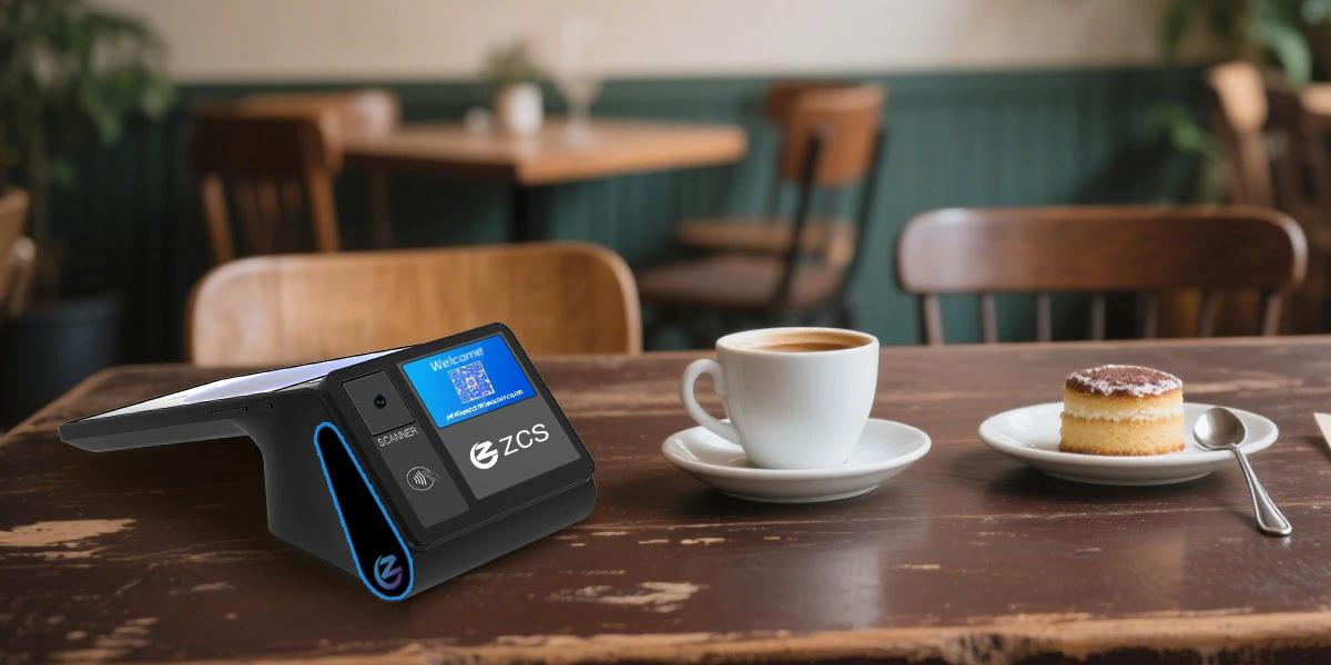 Z108 8inch 3.95'' Desktop/Portable Android POS
