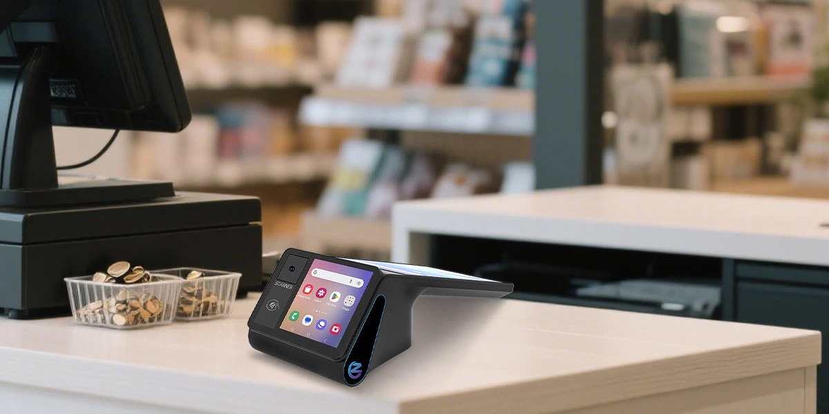 Z108 8inch 2.6'' Tablet Smart Android POS